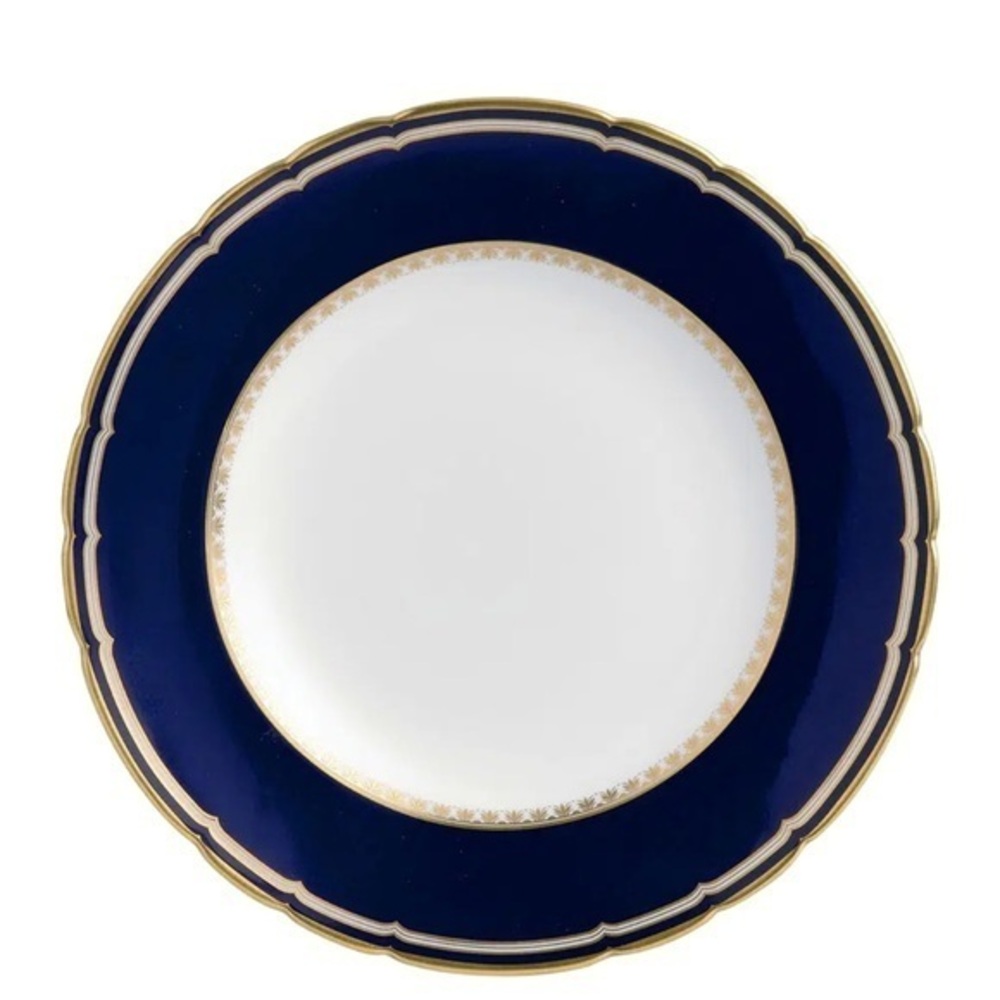 Royal‎ Crown Derby Ashbourne Dinner Plate New